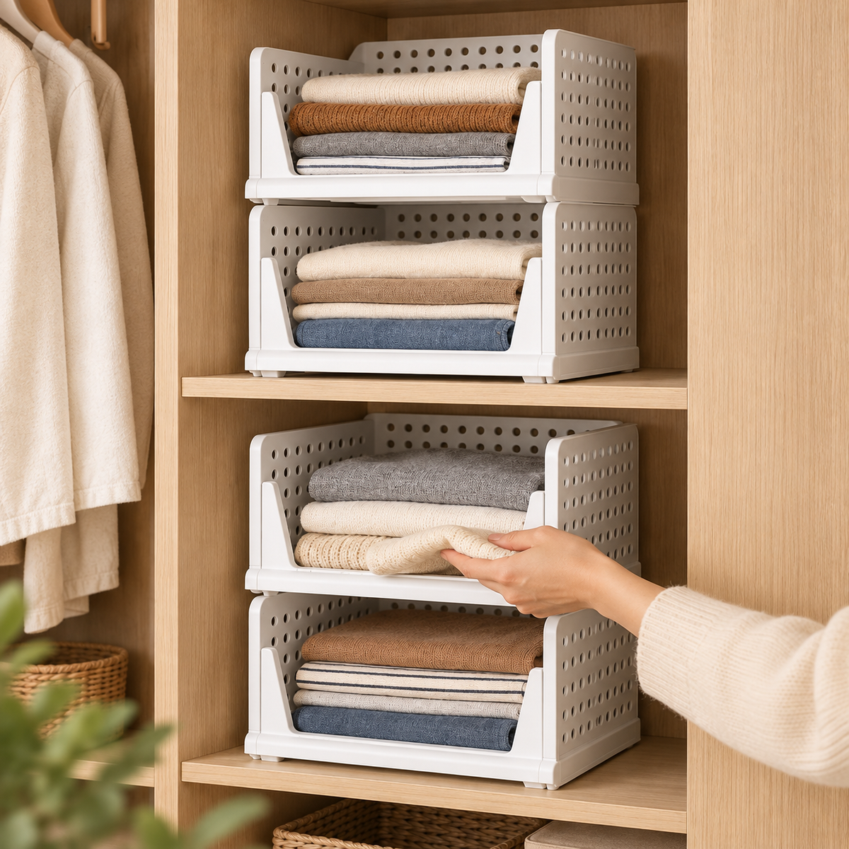 Clothes Organizer